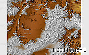 Physical Map of Lowgar