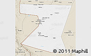 Classic Style 3D Map of Nimruz