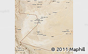 Satellite 3D Map of Nimruz