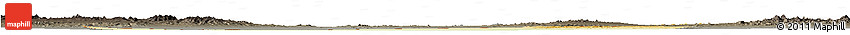 Physical Horizon Map of Nimruz, darken, semi-desaturated