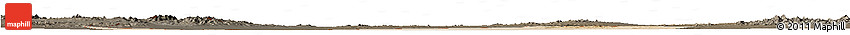 Satellite Horizon Map of Nimruz, darken