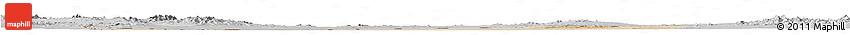 Satellite Horizon Map of Nimruz, desaturated