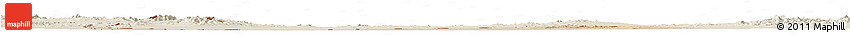 Satellite Horizon Map of Nimruz, shaded relief outside Satellite Horizon Map of Nimruz, shaded relief outside