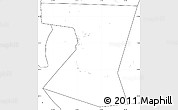 Blank Simple Map of Nimruz, no labels