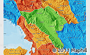 Political Map of Gjirokastër