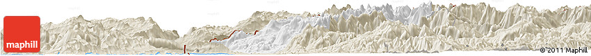 Classic Style Horizon Map of Koplik
