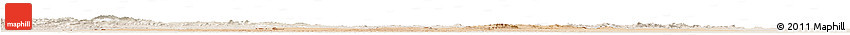 Satellite Horizon Map of Bechar, lighten Satellite Horizon Map of Bechar, lighten