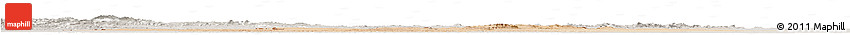 Satellite Horizon Map of Bechar, lighten, semi-desaturated Satellite Horizon Map of Bechar, lighten, semi-desaturated