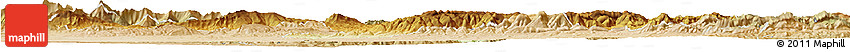 Physical Horizon Map of Borjbouarirej, satellite outside
