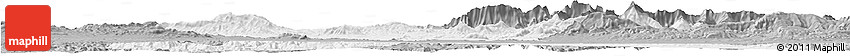 Gray Horizon Map of Bouira