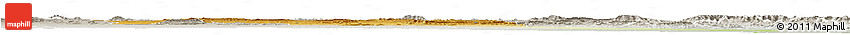 Physical Horizon Map of Djelfa, lighten, semi-desaturated Physical Horizon Map of Djelfa, lighten, semi-desaturated