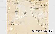 Satellite Map of El Oued
