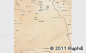 Satellite Map of Ouargla