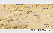 Satellite 3D Map of Oum El Bouaghi