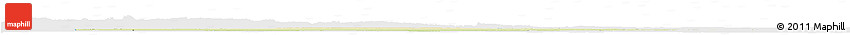 Physical Horizon Map of Tendouf, single color outside Physical Horizon Map of Tendouf, single color outside