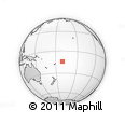 Outline Map of Leloaloa