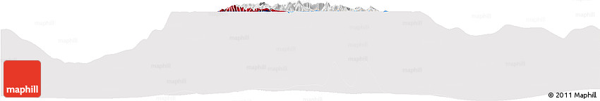 Flag Horizon Map of American Samoa