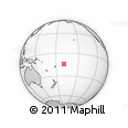 Outline Map of Leusoali'i