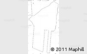 Blank Simple Map of Leusoali'i