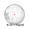 Outline Map of Ofu