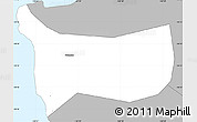 Gray Simple Map of Luma