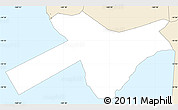 Classic Style Simple Map of Si'ufaga