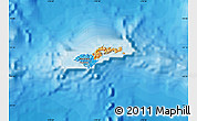 Political Map of American Samoa