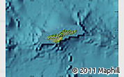 Satellite Map of American Samoa