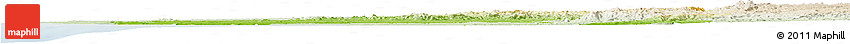 Physical Horizon Map of Bengo, lighten Physical Horizon Map of Bengo, lighten