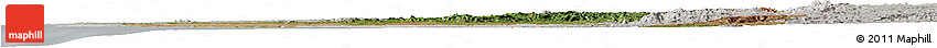 Satellite Horizon Map of Bengo, lighten, semi-desaturated Satellite Horizon Map of Bengo, lighten, semi-desaturated