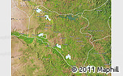 Satellite Map of Icolo e Bengo
