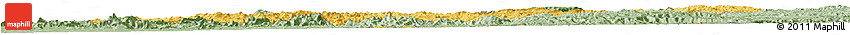 Savanna Style Horizon Map of Nambuangongo
