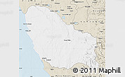 Classic Style Map of Quicama