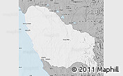 Gray Map of Quicama