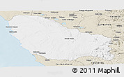 Classic Style Panoramic Map of Quicama