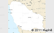 Classic Style Simple Map of Quicama