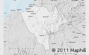 Silver Style Map of Benguela
