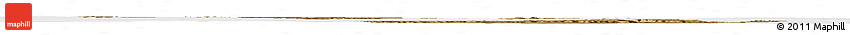 Satellite Horizon Map of Andulo, cropped outside