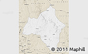 Classic Style Map of Andulo