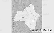 Gray Map of Andulo