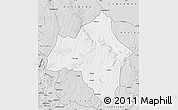 Silver Style Map of Andulo