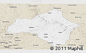 Classic Style Panoramic Map of Andulo
