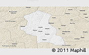 Classic Style Panoramic Map of Chinguar