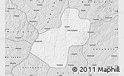 Silver Style Map of Cunhinga