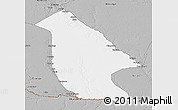 Gray 3D Map of Calai