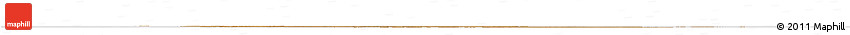 Satellite Horizon Map of Calai, cropped outside