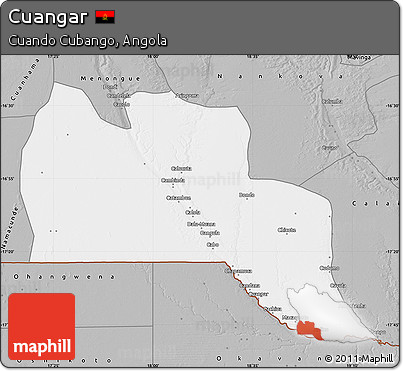 Gray Map of Cuangar