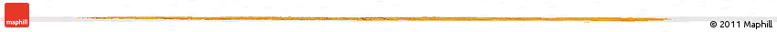 Political Horizon Map of Cuchi, cropped outside