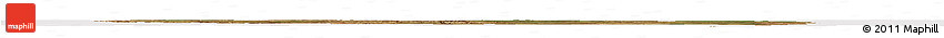 Satellite Horizon Map of Cuchi, cropped outside