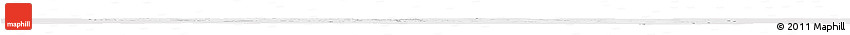 Silver Style Horizon Map of Cuchi, single color outside